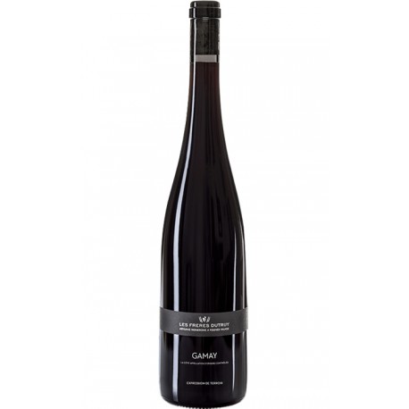 FRERES DUTRUY Gamay AOC La Côte