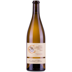 CHÂTEAU D'AUVERNIER Blanc AOC Neuchâtel