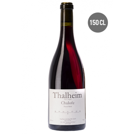 TOM LITWAN Thalheim Chalofe Pinot Noir AOC Aargau