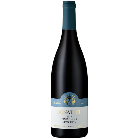 DONTASCH Pinot Noir Passion AOC Graubünden
