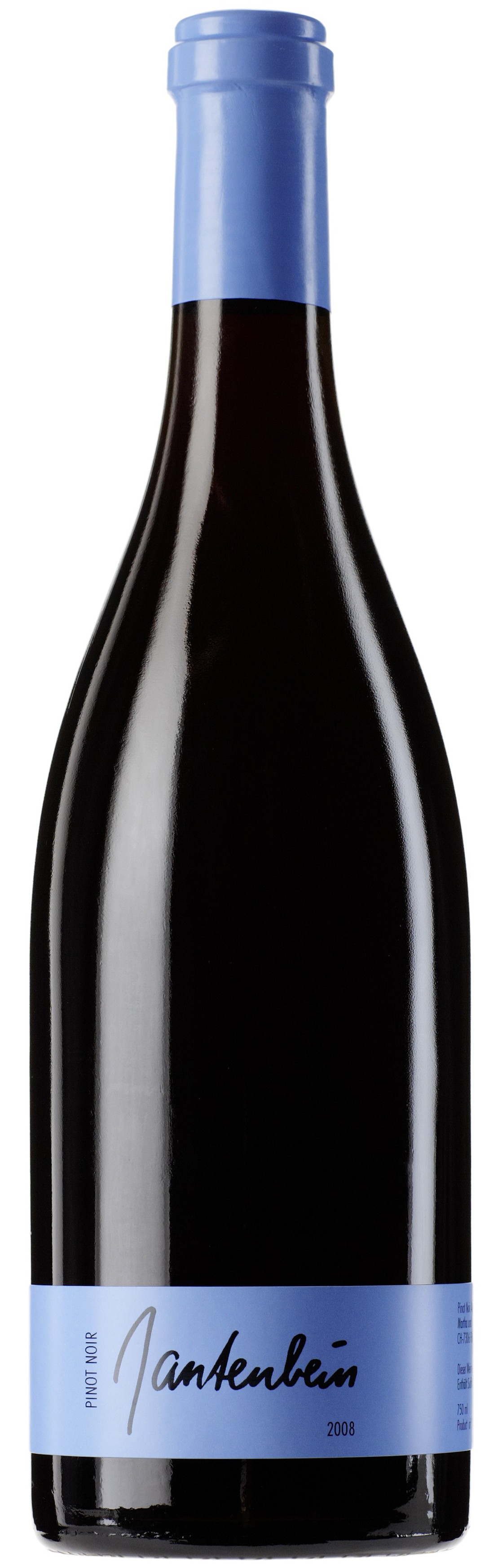 GANTENBEIN Pinot Noir « Fläscher » 2021 - The Swiss Wine Store