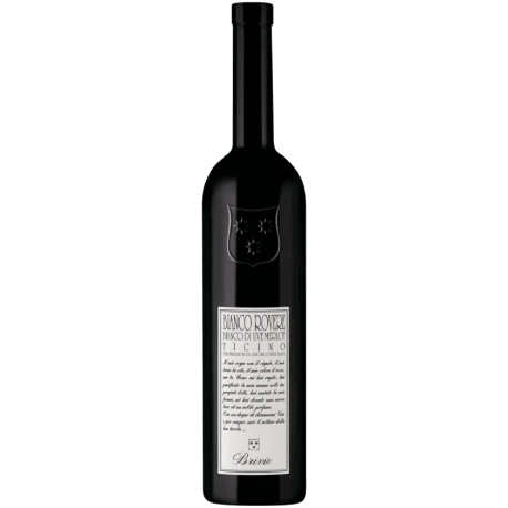 BRIVIO Bianco Rovere DOC Ticino Bianco di Merlot