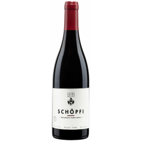 WEINGUT FROMM Pinot Noir Schöpfi AOC Graubünden