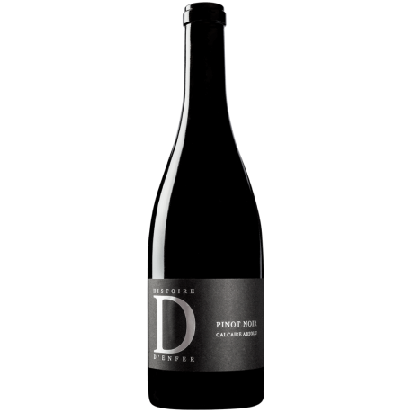 HISTOIRE D'ENFER Pinot Noir Calcaire Absolut AOC Valais
