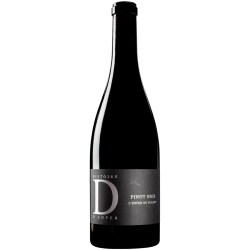 HISTOIRE D'ENFER Pinot Noir L'Enfer du Plaisir AOC Valais