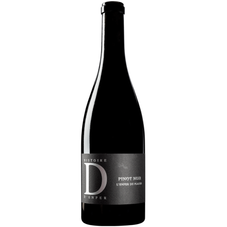 HISTOIRE D'ENFER Pinot Noir L'Enfer du Plaisir AOC Valais