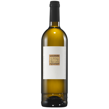 DOMAINE LES HUTINS Sauvignon Blanc AOC 1er Cru Coteaux de Dardagny
