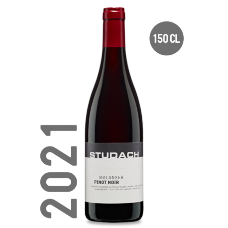 Thomas Studach | Pinot Noir « Malanser » AOC Graubünden