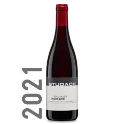 Thomas Studach | Pinot Noir « Malanser » AOC Graubünden