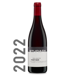 Thomas Studach | Pinot Noir « Malanser » AOC Graubünden