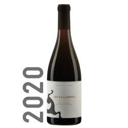 DOMAINE DES LANDIONS Pinot Noir « Les Cailloutis » AOC Neuchâtel