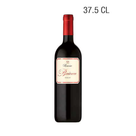 BRIVIO Baiocco DOC Ticino 37.5cl