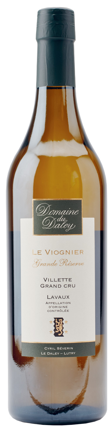 ↓Le Chasselas Grande Réserve 2018 DOMAINE DU DALEY Chasselas Grande Réserve Grand Cru de