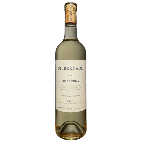 SILBERNAGL Chardonnay Ticino DOC
