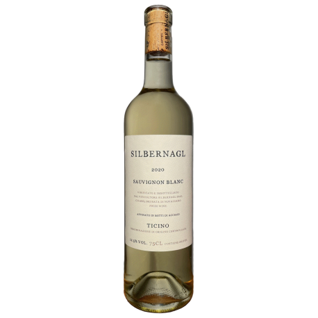 SILBERNAGL Sauvignon Blanc Ticino DOC