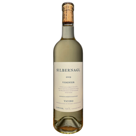 SILBERNAGL Viognier Ticino DOC