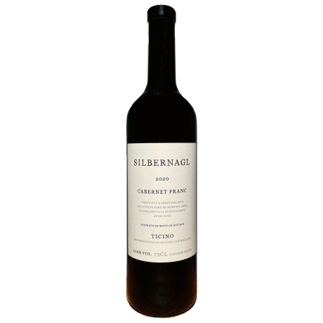 SILBERNAGL Cabernet Franc Ticino DOC