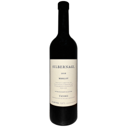 SILBERNAGL Merlot Ticino DOC