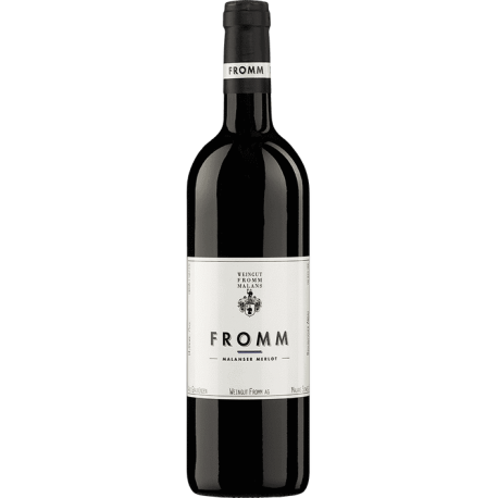 WEINGUT FROMM Merlot AOC Graubünden