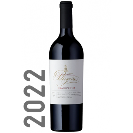 PELLEGRIN DOMAINE GRAND'COUR Grand'Cour rouge AOC Genève