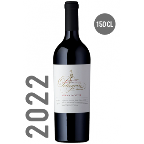 PELLEGRIN DOMAINE GRAND'COUR Grand'Cour rouge AOC Genève