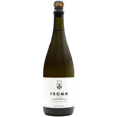 WEINGUT FROMM Vin Mousseux Extra Brut Zero Dosage AOC Graubünden