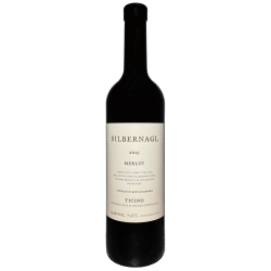 SILBERNAGL Merlot Rovere 56 mesi Ticino DOC 2022