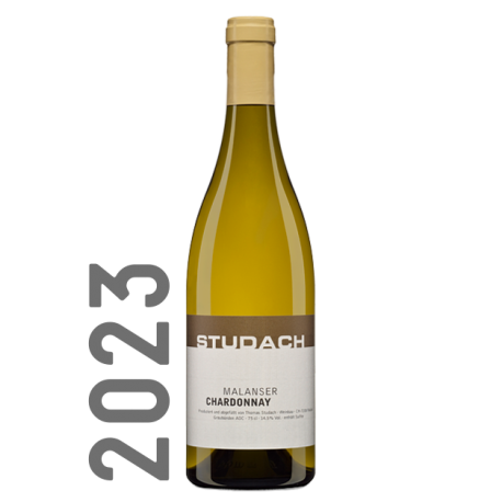 Thomas Studach | Chardonnay « Malanser »