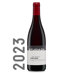 Thomas Studach | Pinot Noir « Malanser » AOC Graubünden