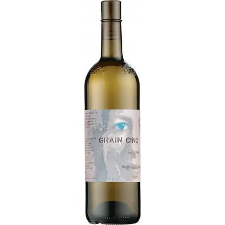 MARIE-THERESE CHAPPAZ Grain Cinq AOC Valais