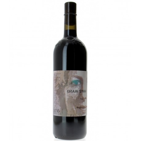 MARIE-THERESE CHAPPAZ GRAIN SYRAH AOC Valais