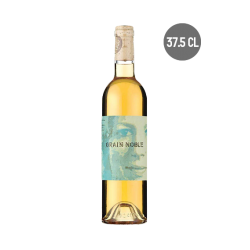 MARIE-THERESE CHAPPAZ GRAIN NOBLE marsanne AOC Valais 375 ml.
