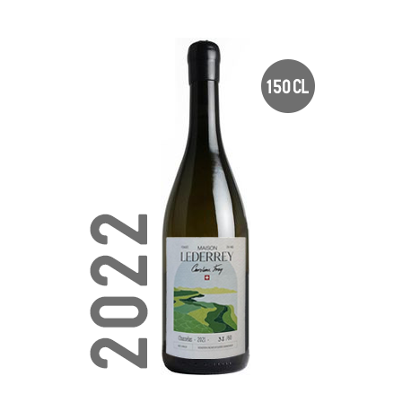 CAROLINE FREY Maison Léderrey Chasselas