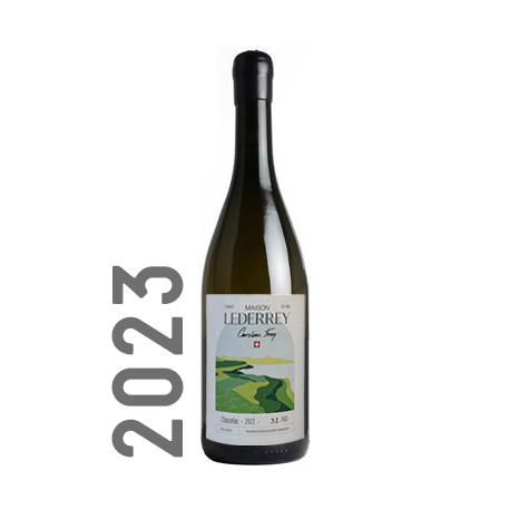CAROLINE FREY Maison Léderrey Chasselas AOC Lavaux 2023