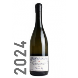 CAROLINE FREY Les Grains Blancs de Mon Jardin Secret