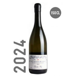 CAROLINE FREY Les Grains Blancs de Mon Jardin Secret