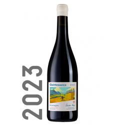 CAROLINE FREY « Quintessence » Humange Rouge AOC Valais 2023