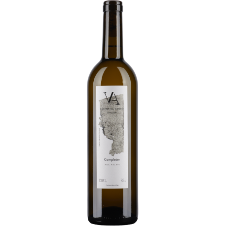 VALENTINA ANDREI Completer AOC Valais