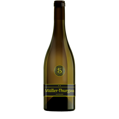 WEINGUT BESSON-STRASSER Müller-Thurgau Vom Rheinfall AOC Zurich