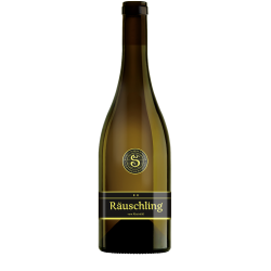 WEINGUT BESSON-STRASSER Räuschling Vom Rheinfall AOC Zurich