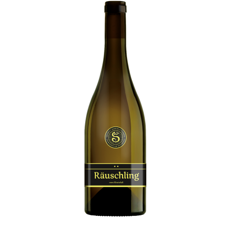 WEINGUT BESSON-STRASSER Räuschling Vom Rheinfall AOC Zurich