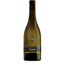 WEINGUT BESSON-STRASSER Fumé Chardonnay & Räuschling Barrique AOC Zurich