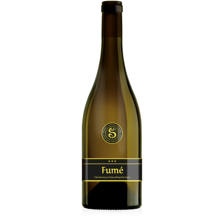 WEINGUT BESSON-STRASSER Fumé Chardonnay & Räuschling Barrique AOC Zurich