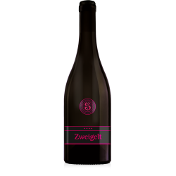 WEINGUT BESSON-STRASSER Zweigelt Vom Rheinfall AOC Zurich