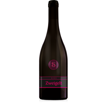 WEINGUT BESSON-STRASSER Zweigelt Vom Rheinfall AOC Zurich