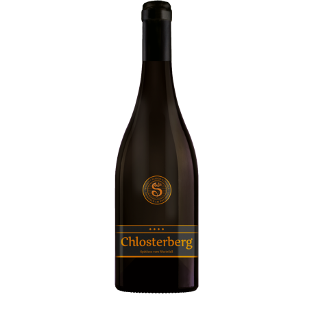 WEINGUT BESSON-STRASSER Chlosterberg Spätlese Vom Rheinfall Grand Cru AOC Zürich