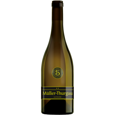WEINGUT BESSON-STRASSER Müller-Thurgau Vom Rheinfall AOC Zurich