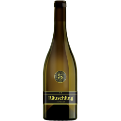 WEINGUT BESSON-STRASSER Räuschling Vom Rheinfall AOC Zurich