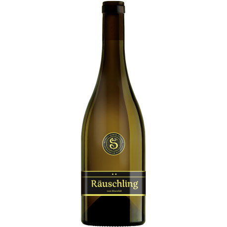 WEINGUT BESSON-STRASSER Räuschling Vom Rheinfall AOC Zurich