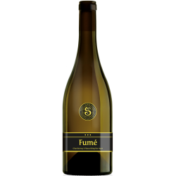 WEINGUT BESSON-STRASSER Fumé Chardonnay & Räuschling Barrique AOC Zurich